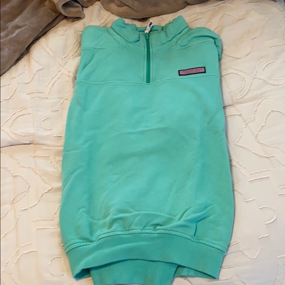 Vineyard Vines half zip - Picture 2 of 3